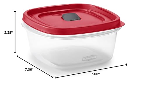 Rubbermaid 42-Piece Food Storage Containers with Lids