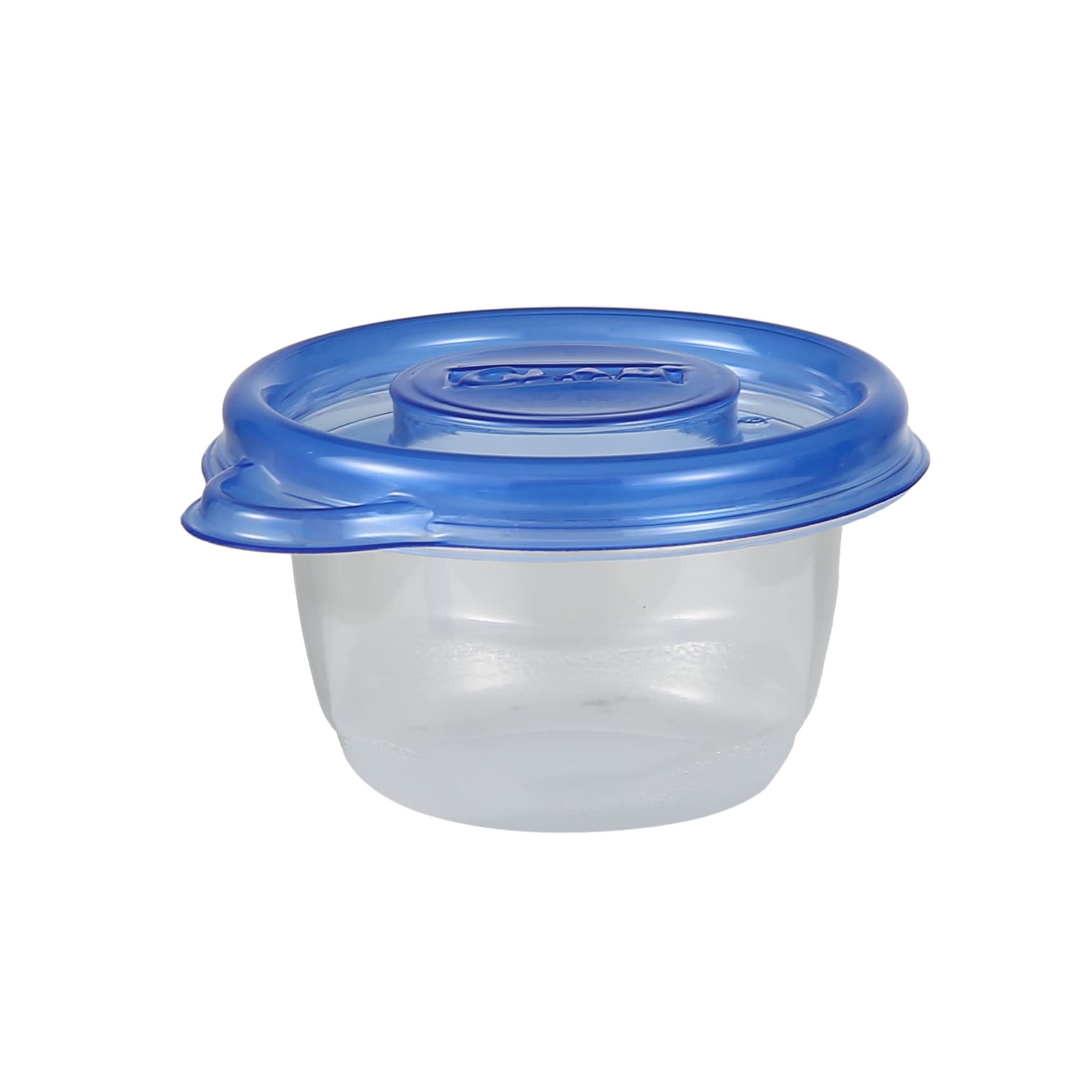 Glad Food Storage Containers, Deep Dish, 64 Ounce, 3 Count