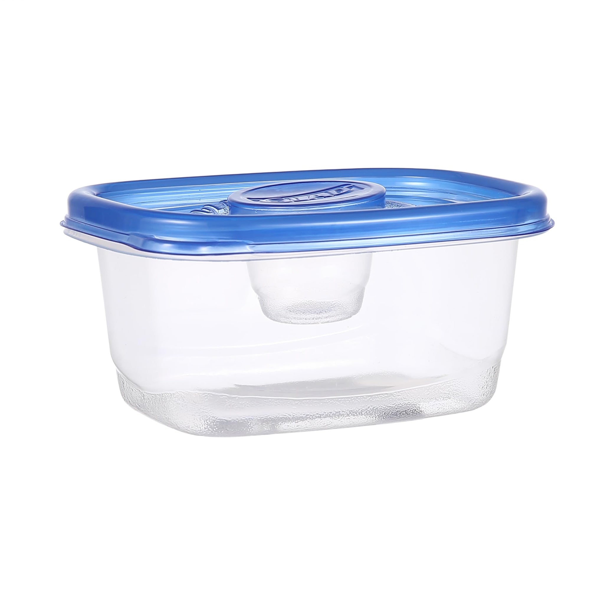 Glad Food Storage Containers, Deep Dish, 64 Ounce, 3 Count
