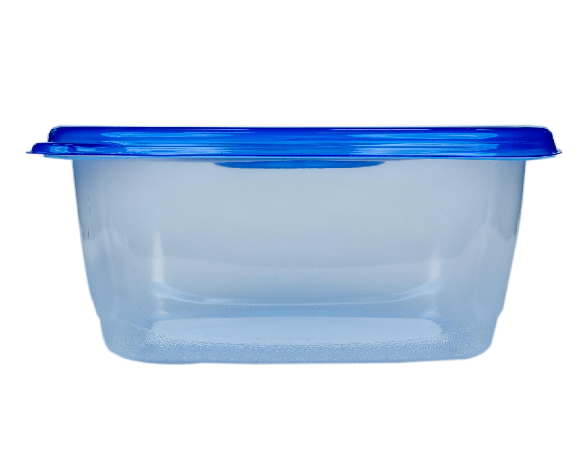 Glad Food Storage Containers, Deep Dish, 64 Ounce, 3 Count