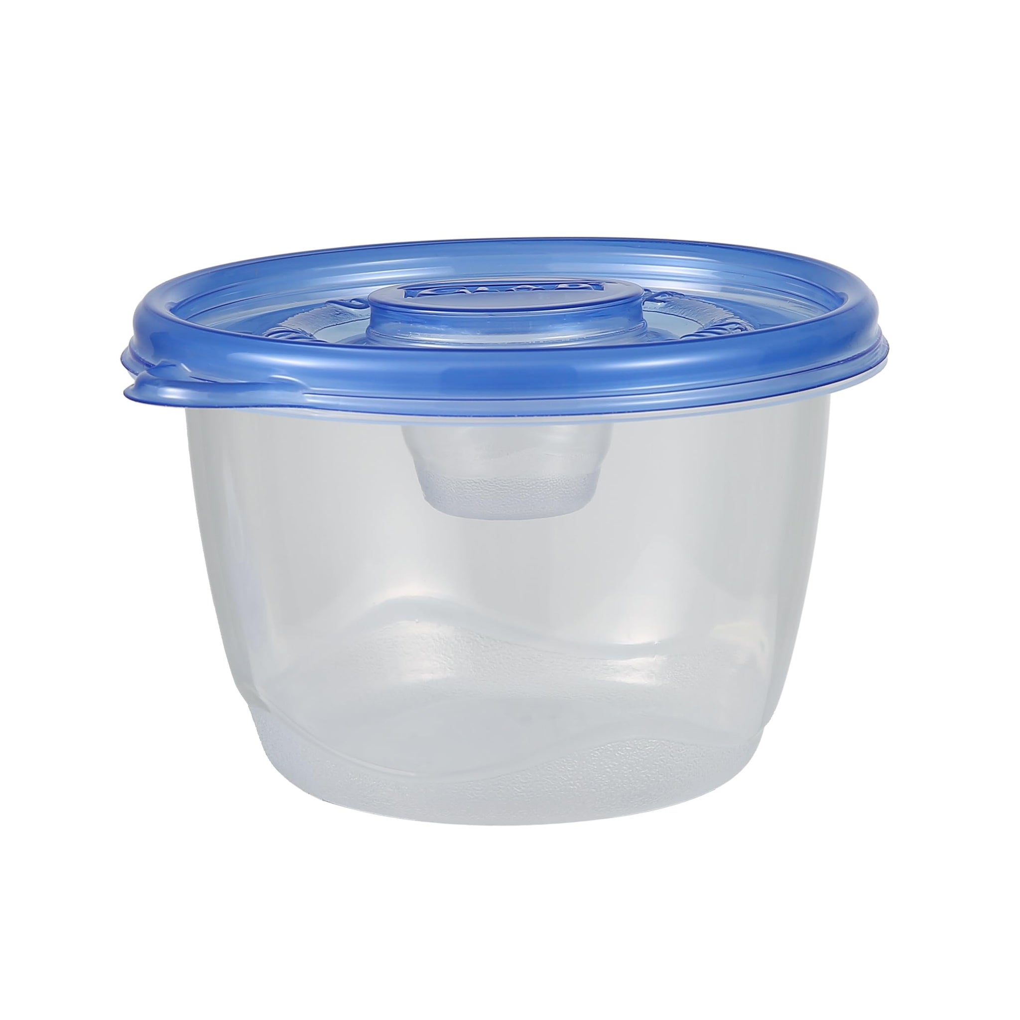 Glad Food Storage Containers, Deep Dish, 64 Ounce, 3 Count