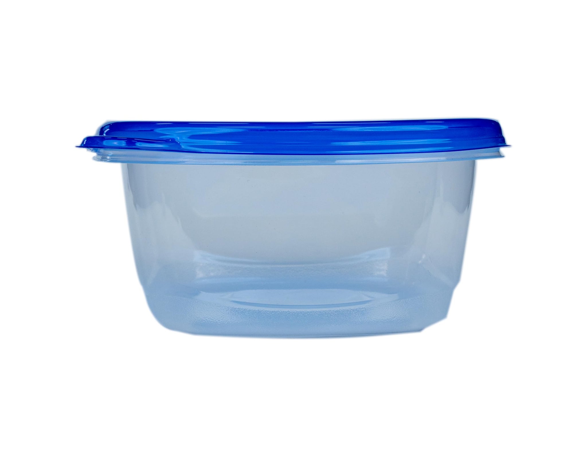 Glad Food Storage Containers, Deep Dish, 64 Ounce, 3 Count