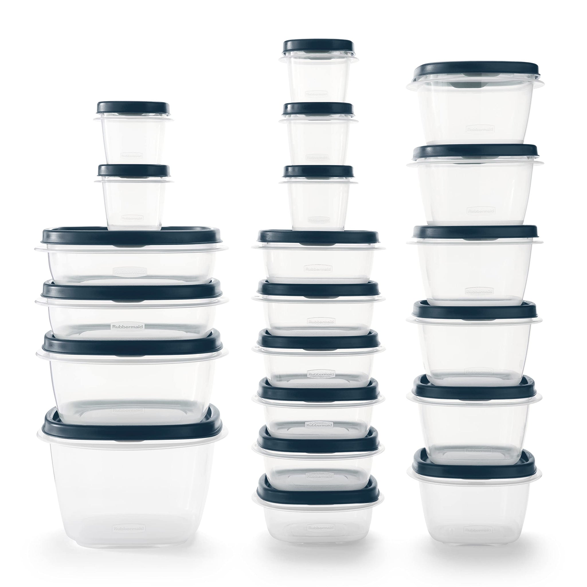 Rubbermaid 42-Piece Food Storage Containers with Lids