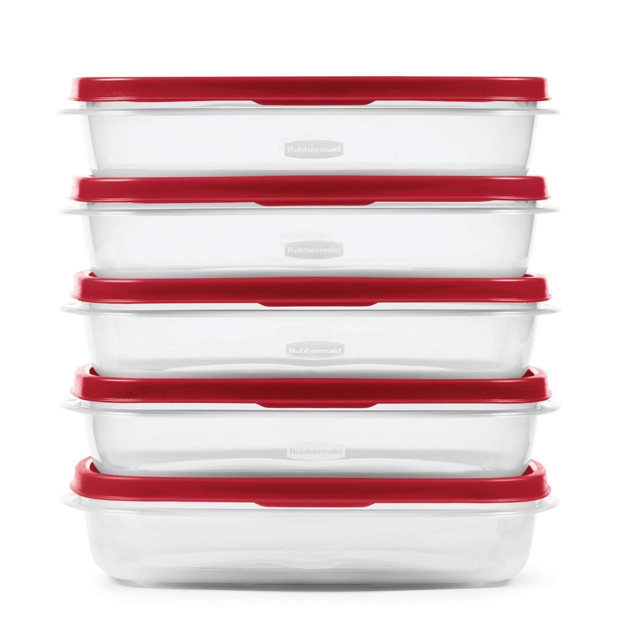 Rubbermaid 42-Piece Food Storage Containers with Lids