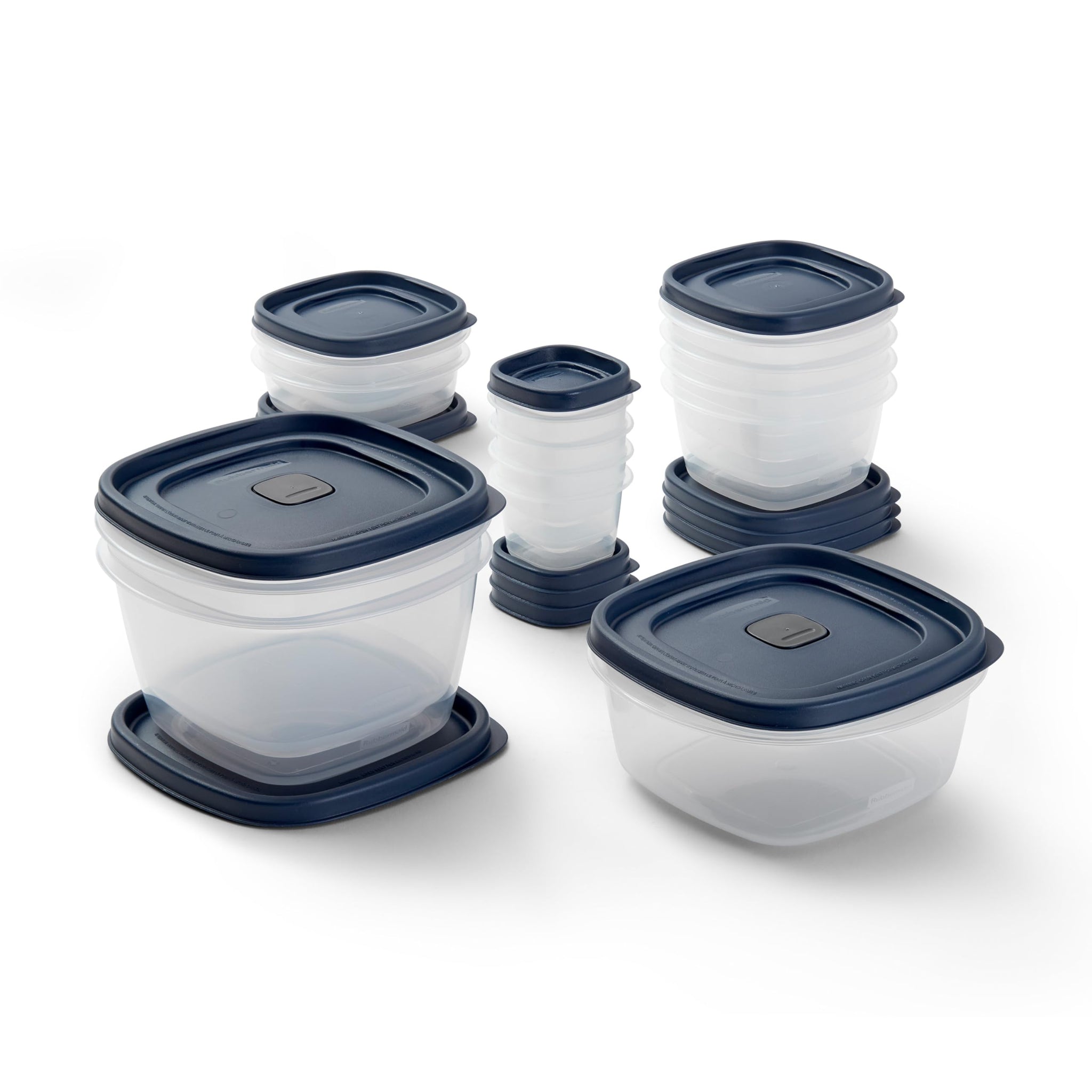 Rubbermaid 42-Piece Food Storage Containers with Lids