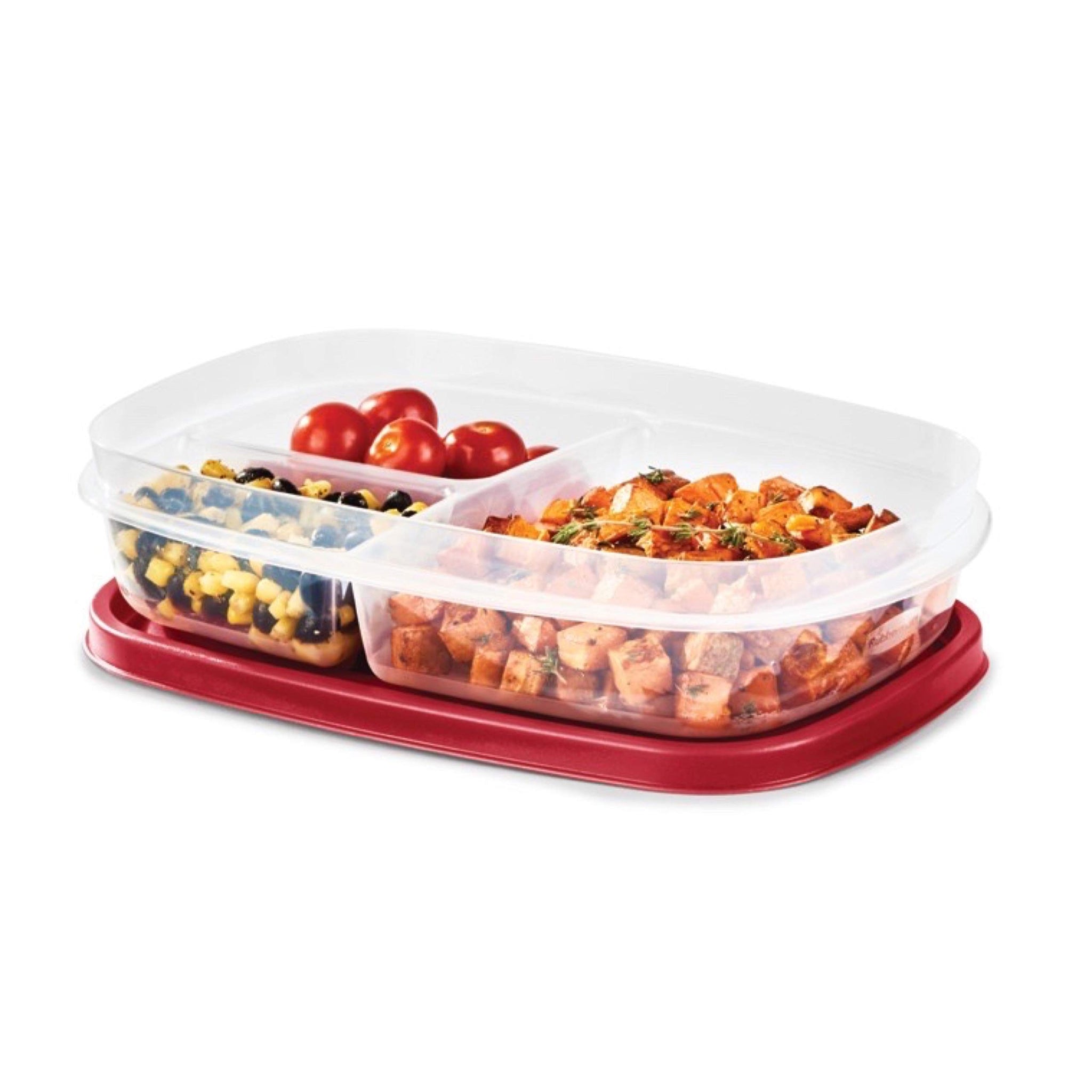 Rubbermaid 42-Piece Food Storage Containers with Lids