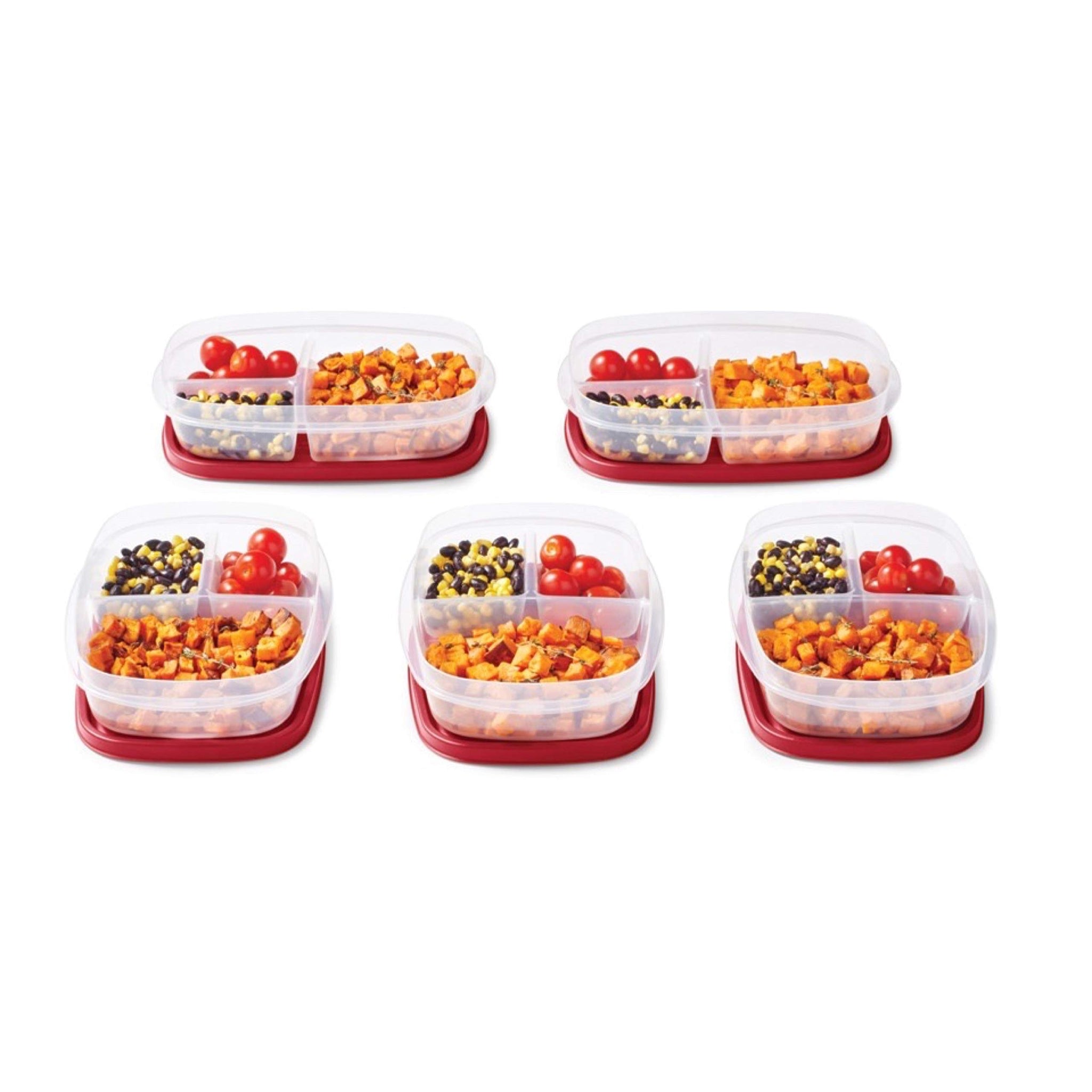 Rubbermaid 42-Piece Food Storage Containers with Lids