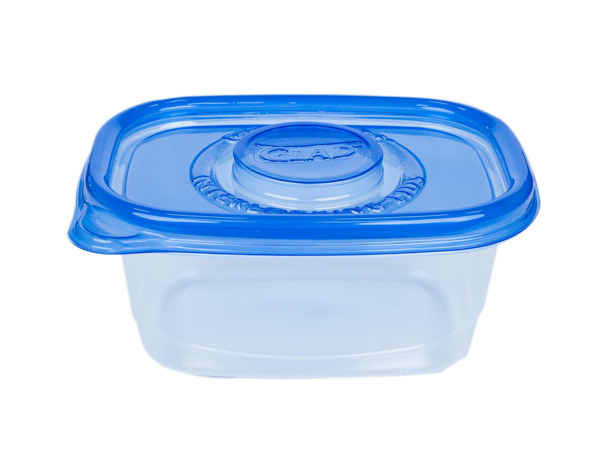 Glad Food Storage Containers, Deep Dish, 64 Ounce, 3 Count