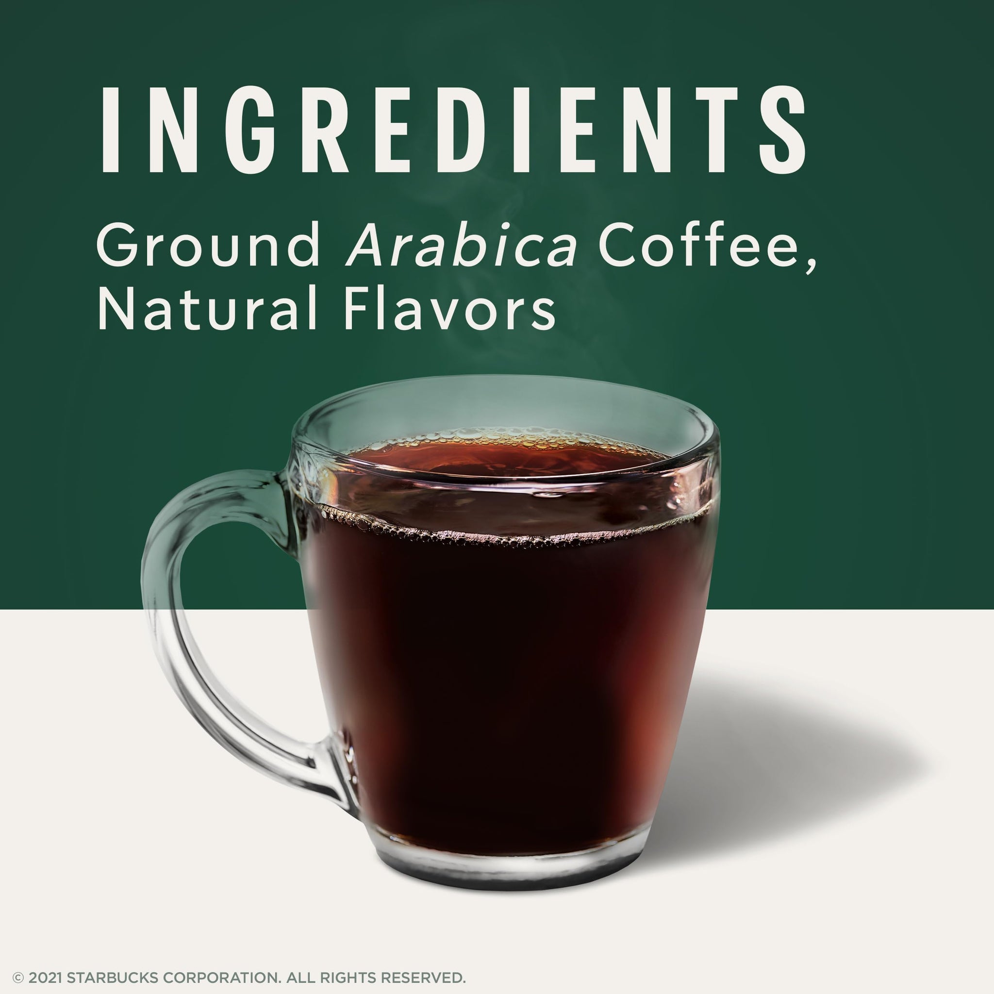 Starbucks K-Cup Coffee Pods, Medium Roast Coffee, Pike Place Roast for Keurig Brewers, 100% Arabica, 4 boxes (96 pods total)