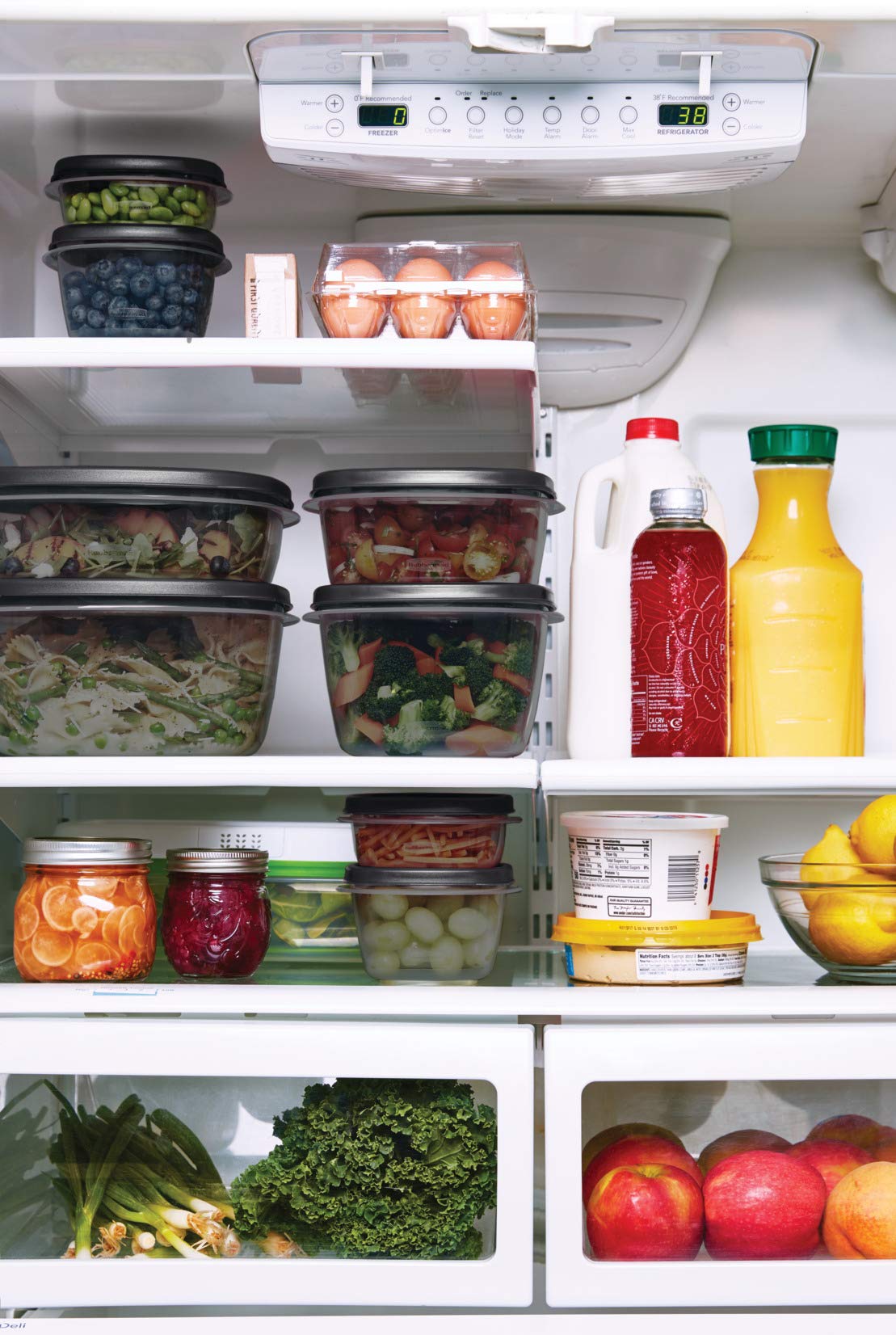 Rubbermaid 42-Piece Food Storage Containers with Lids