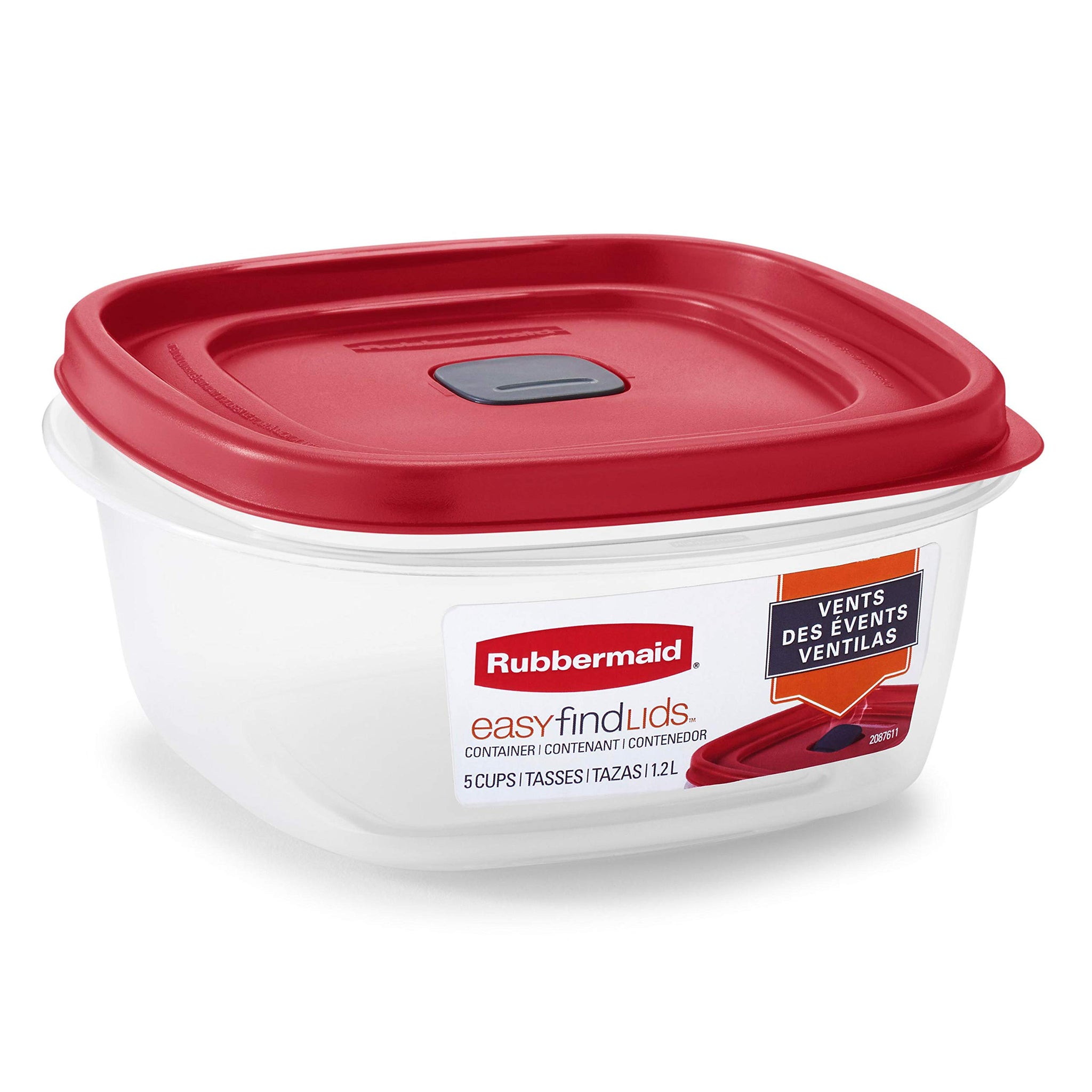 Rubbermaid 42-Piece Food Storage Containers with Lids