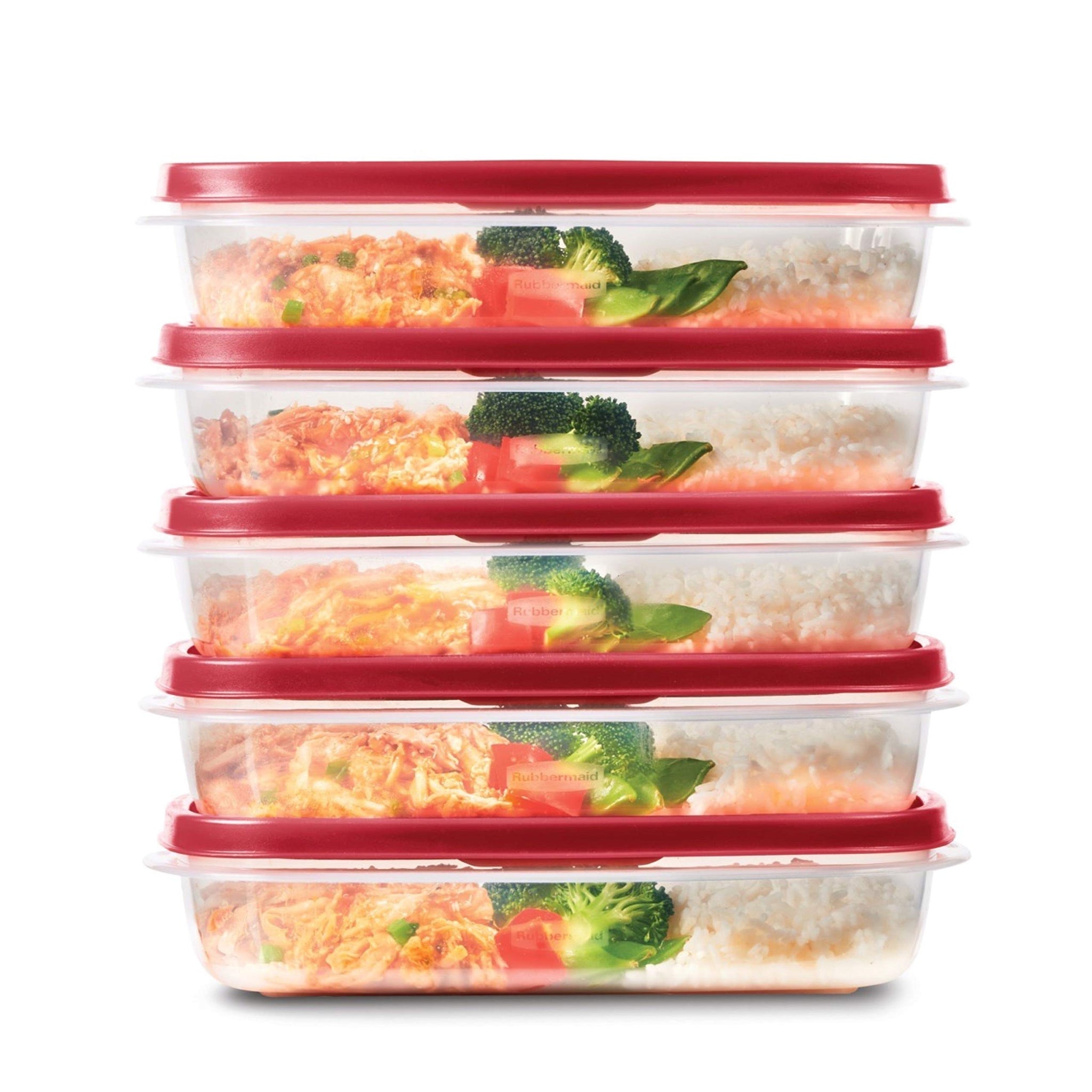 Rubbermaid 42-Piece Food Storage Containers with Lids