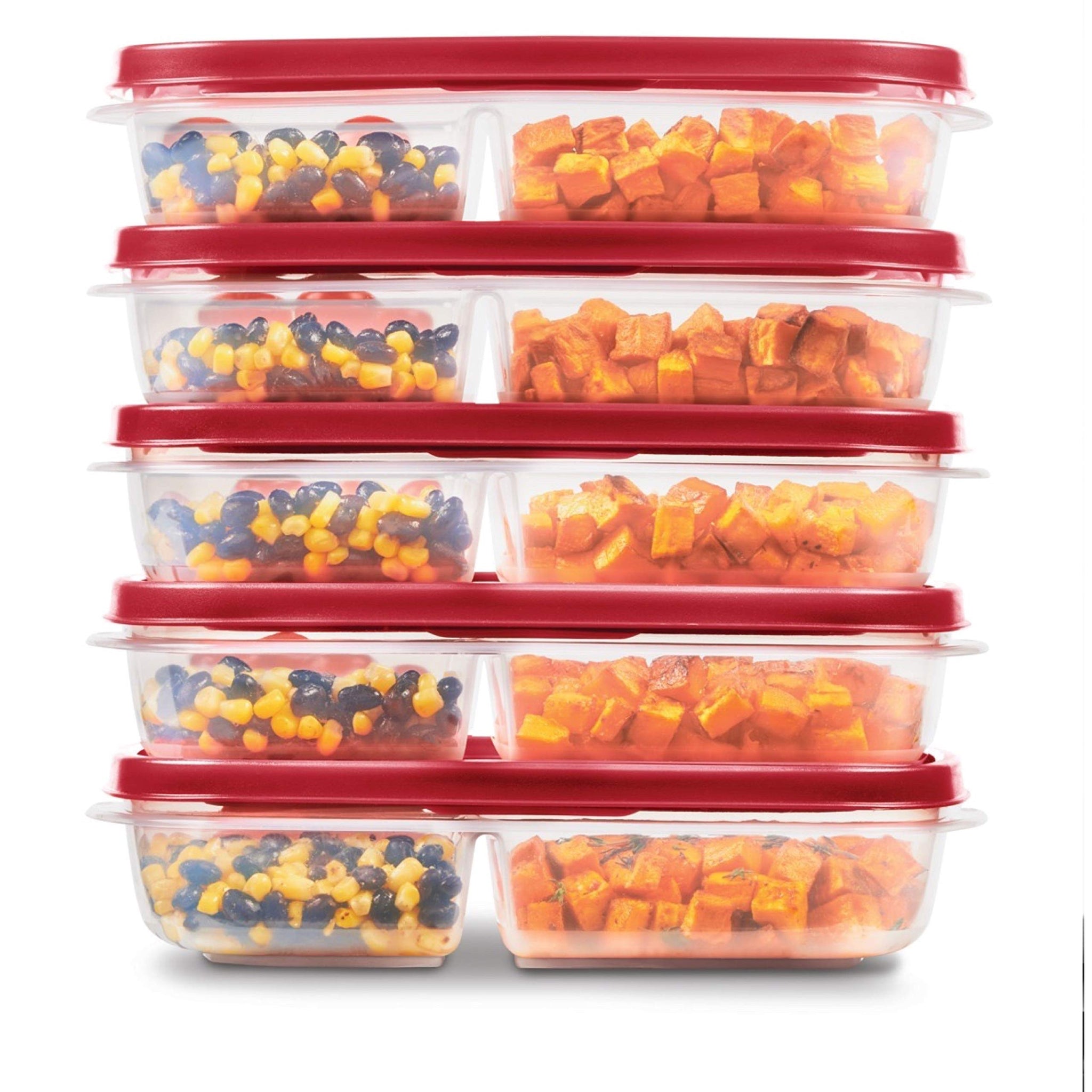 Rubbermaid 42-Piece Food Storage Containers with Lids