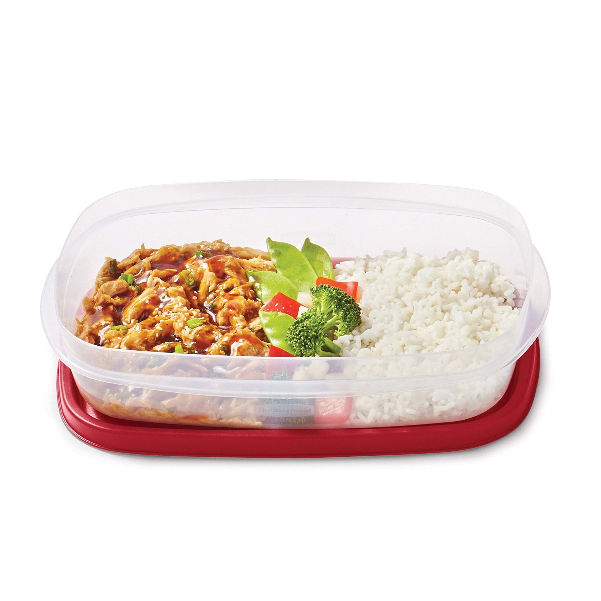 Rubbermaid 42-Piece Food Storage Containers with Lids